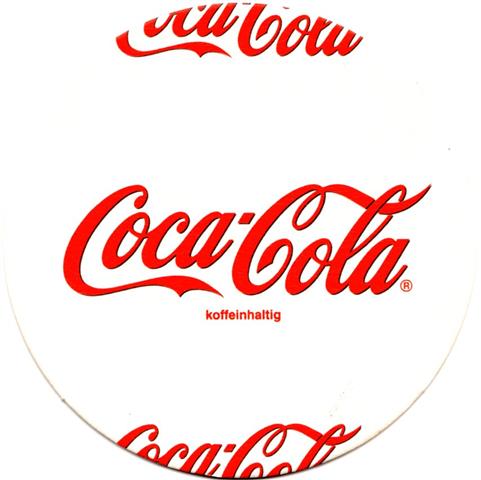 berlin b-be coca cola rund 7ab (215-schrift mit kontur-schwarzrot)